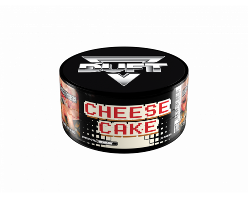 Табак для кальяна Duft Cheesecake (Дафт - Чизкейк) - 20 гр