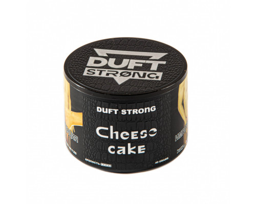 Табак для кальяна Duft Strong Cheesecake (Дафт Стронг - Чизкейк) - 40 гр