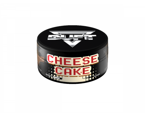 Табак для кальяна Duft Cheesecake (Дафт - Чизкейк) - 80 гр