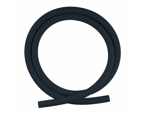 Силиконовый шланг Easy Choise черный