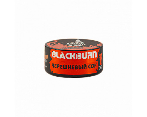 Табак для кальяна BlackBurn Cherry Garden (БлэкБерн - Черешня) - 25 гр
