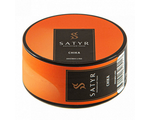 Табак для кальяна Satyr Chika (Сатир - Гуава) - 25 гр