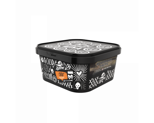 Табак для кальяна Хулиган Chudo (Абрикосовый йогурт) - 200 гр