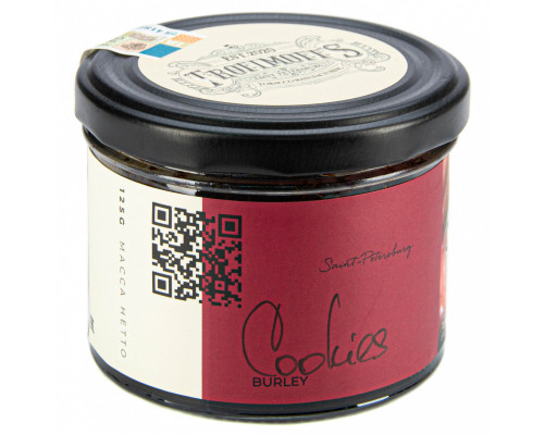 Табак для кальяна Trofimoff’s (Burley) Cookies (Трофимов - Печенье) -125 гр