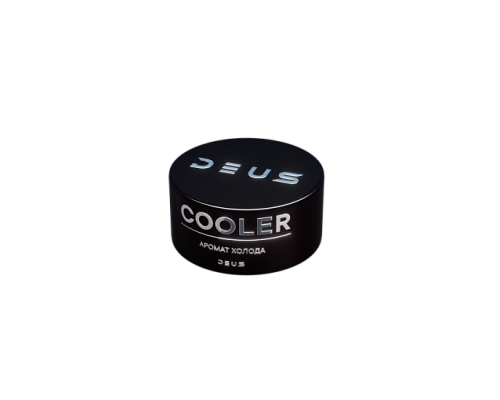 Табак для кальяна Deus Cooler (Дэус - Холодок) - 20 гр