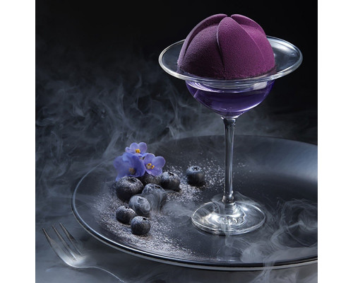 Табак DARKSIDE BASE - COSMO FLOWER - 50 ГР - Черника Цветы 