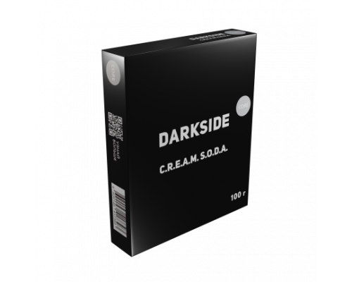 Табак для кальяна Darkside Core C.R.E.A.M. S.O.D.A. (Дарксайд кор - Крем Сода) - 100 гр