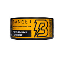 Табак для кальяна Banger Crumble 100 гр