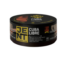 Табак для кальяна Jent Alcohol Cuba Libre - 25 гр