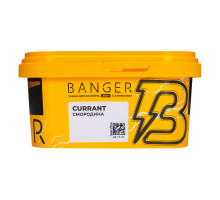 Табак для кальяна Banger Currant - 200 гр