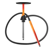 Кальян KORESS - K2 FLAME (КОМПЛЕКТ: ШАХТА, БЛЮДЦЕ, ШЛАНГ, МУНДШТУК)