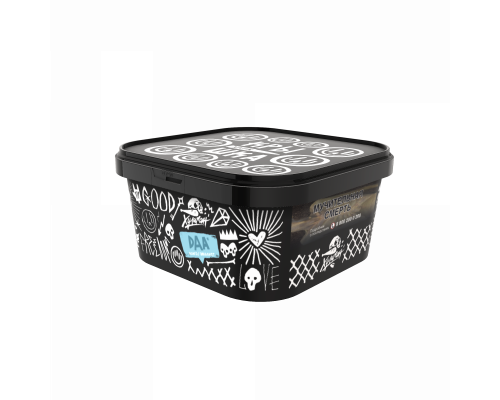 Табак для кальяна Хулиган Daa (Манго Эвкалипт) - 200 гр