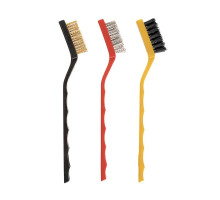 Набор щеток для ухода за кальяном