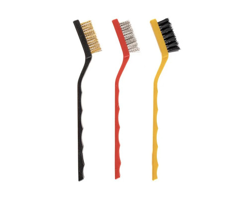 Набор щеток для ухода за кальяном