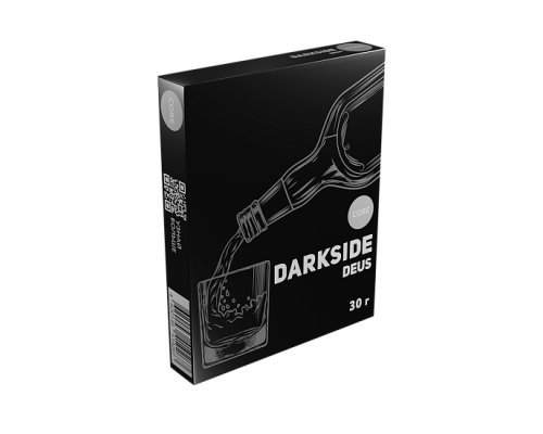 Табак для кальяна Darkside Core Deus (Дарксайд кор - Односолодовый Виски) - 30 гр