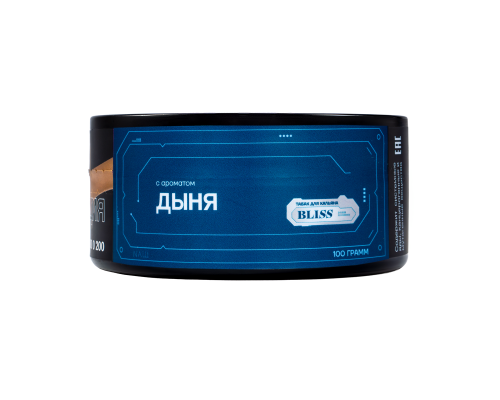 Табак для кальяна Bliss (Блисс) - Дыня - 100 гр