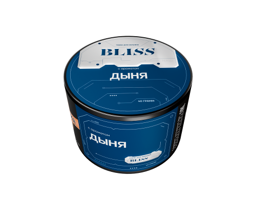 Табак для кальяна Bliss (Блисс) - Дыня - 40 гр