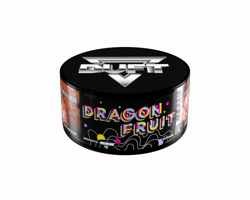 Табак для кальяна Duft Dragon Fruit (Дафт - Драконий фрукт) - 20 гр