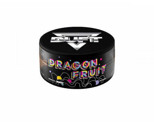 Табак для кальяна Duft Dragon Fruit (Дафт - Драконий фрукт) - 80 гр