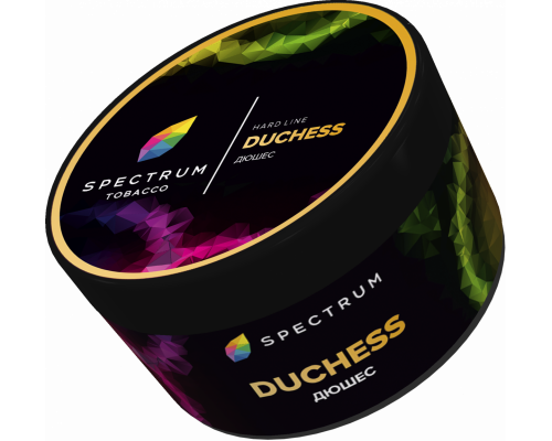 Табак для кальяна Spectrum Hard Line Duchess (Спектрум Хард Лайн - Дюшес) - 200 гр