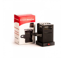 ПЕЧКА ТОСТЕР МАЛЫЙ ДЛЯ РОЗЖИГА УГЛЯ 600 Вт