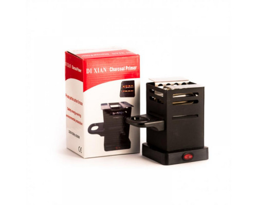 ПЕЧКА ТОСТЕР МАЛЫЙ ДЛЯ РОЗЖИГА УГЛЯ 600 Вт