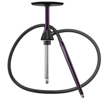 Кальян KORESS - K2 INDIGO (КОМПЛЕКТ: ШАХТА, БЛЮДЦЕ, ШЛАНГ, МУНДШТУК)