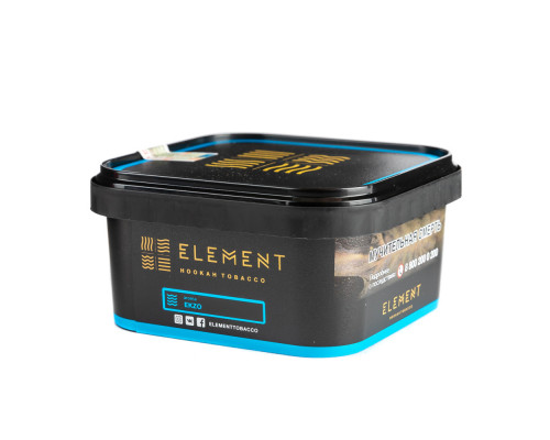 Табак для кальяна Element Вода Ekzo (Элемент Вода - Экзо) - 200 гр