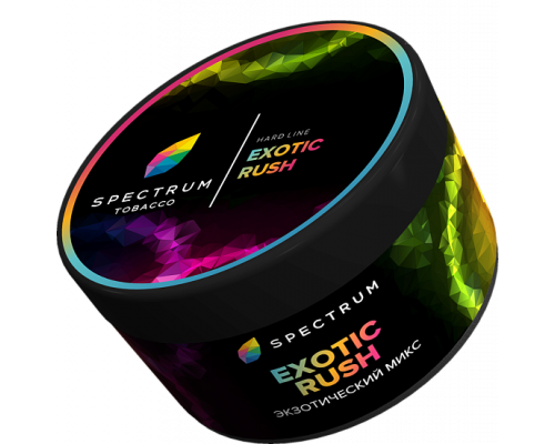 Табак для кальяна Spectrum Hard Line Kiwano  (Спектрум Хард Лайн - Кивано) - 200 гр