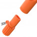 Мундштук персональный JOY. силиконовый (оранжевый)