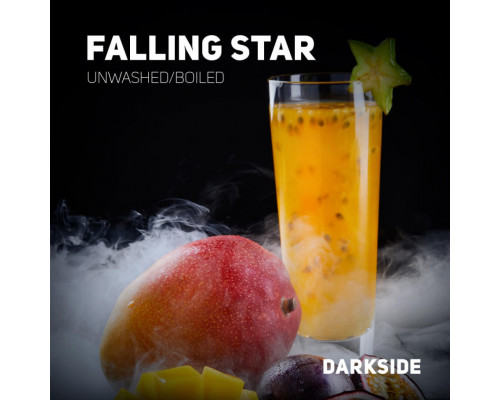 Табак DARKSIDE BASE - FALLING STAR - 50 ГР - Манго Маракуйя 