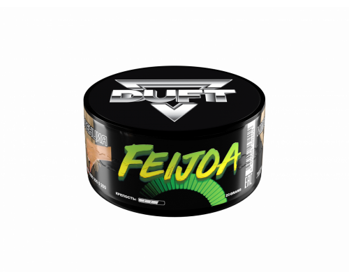 Табак для кальяна Duft Feijoa (Дафт - Фейхоа) - 20 гр