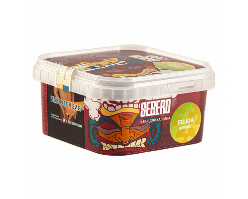 Табак для кальяна Sebero Feijoa (Себеро - Фейхоа) - 200 гр