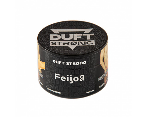 Табак для кальяна Duft Strong Feijoa (Дафт Стронг - Фейхоа) - 40 гр