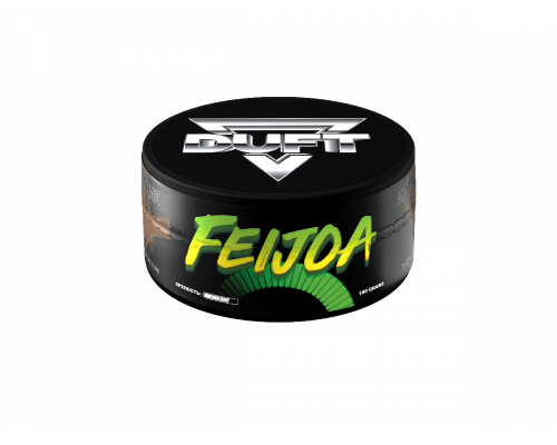 Табак для кальяна Duft Feijoa (Дафт - Фейхоа) - 80 гр