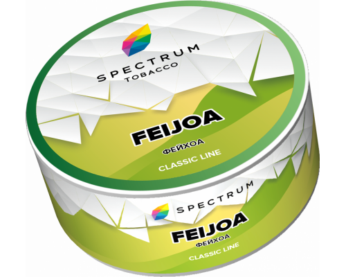 Табак для кальяна Spectrum Feijoa (Спектрум - Фейхоа) - 25 гр