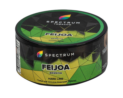 Табак для кальяна Spectrum Hard Line Feijoa (Спектрум - Фейхоа) - 25 гр
