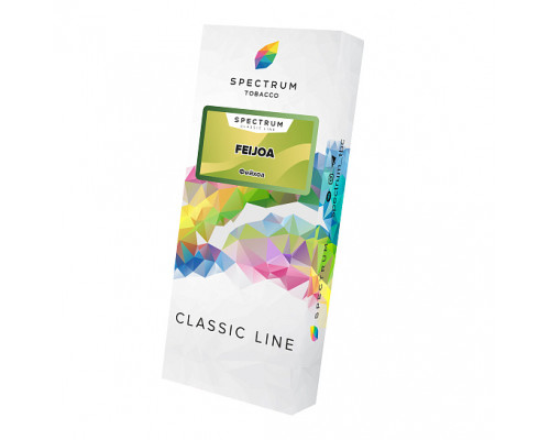 Табак для кальяна Spectrum Feijoa (Спектрум - Фейхоа) - 100 гр