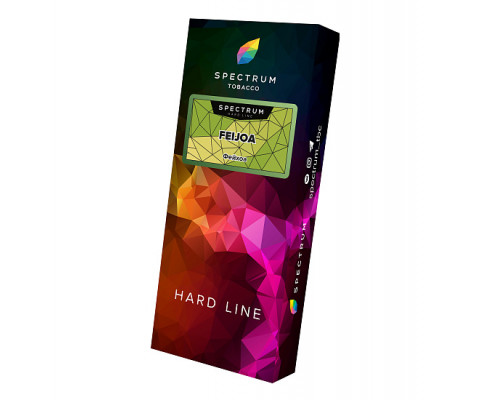Табак для кальяна Spectrum Hard Line Feijoa (Спектрум - Фейхоа) - 100 гр
