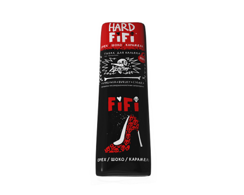 Табак для кальяна Хулиган HARD FiFi (Орех / Шоко / Карамель) - 200 гр