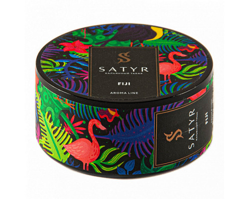 Табак для кальяна Satyr Fiji (Сатир - Тропический микс) - 25 гр