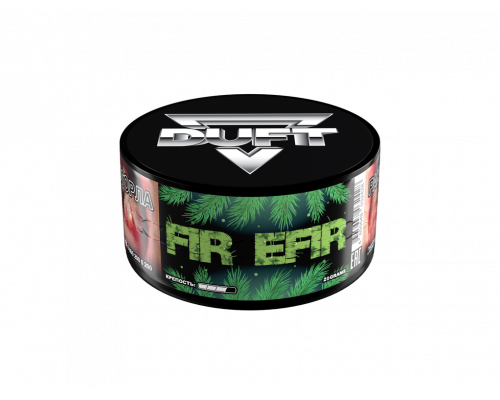 Табак для кальяна Duft Fir Efir (Дафт - Фир Эфир) - 20 гр