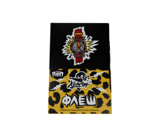 Табак для кальяна Хулиган (POP) ФЛЕШ - 25 гр