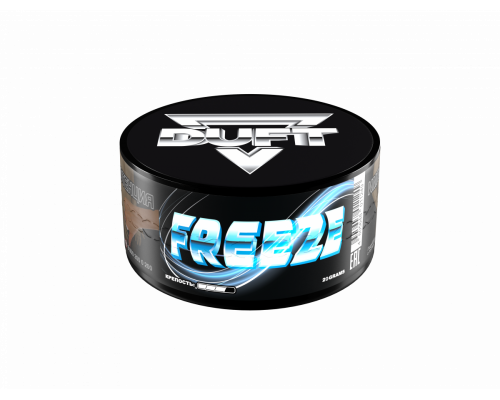 Табак для кальяна Duft Freeze (Дафт - Лёд) - 20 гр