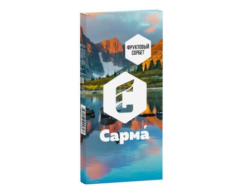 Табак для кальяна Сарма Фруктовый Сорбет - 40 гр