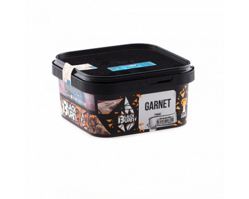 Табак для кальяна BlackBurn Garnet (БлэкБерн - Гранат) - 200 гр