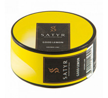 Табак для кальяна Satyr Good Lemon - 25 гр