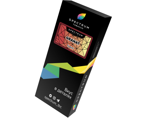 Табак для кальяна Spectrum Hard Line Granat (Спектрум Хард Лайн - Гранат) - 100 гр