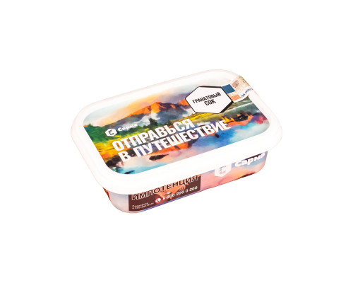 Табак для кальяна Сарма Гранатовый Сок - 120 гр