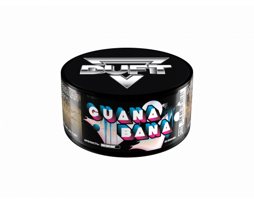 Табак для кальяна Duft Guanabana (Дафт - Гуанабана) - 20 гр